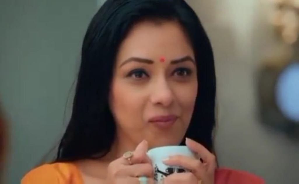 Anupamaa Major Drama: Malvika asks Baa if she can stay with the Shah's  