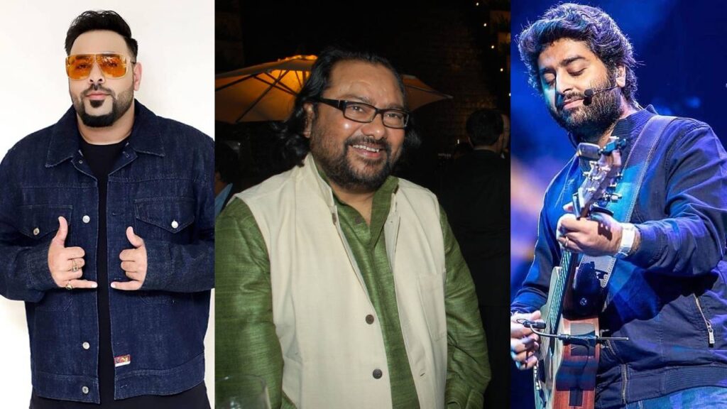 Bollywood Controversy: Ismail Darbar viciously bashes Arijit Singh & Badshah