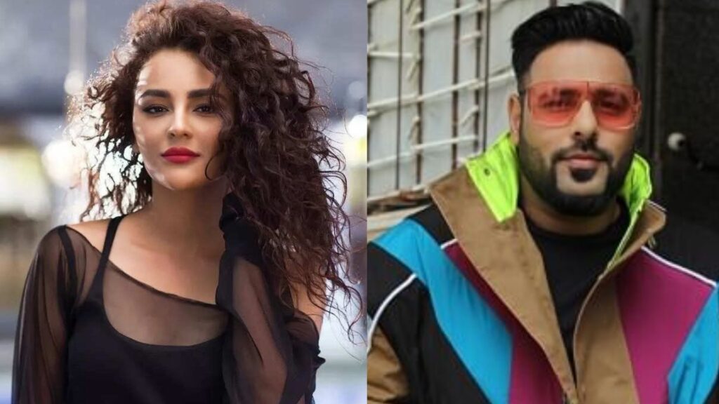 Badshah’s new party anthem song will feature Tollywood actress Seerat Kapoor