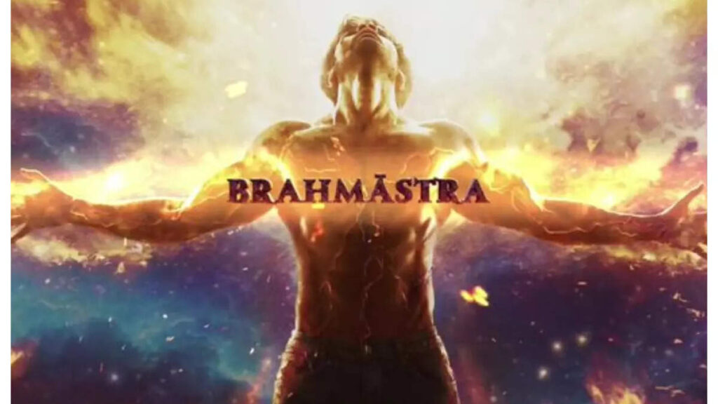 Brahmastra First Look is Out Now! Ranbir Kapoor looks fire