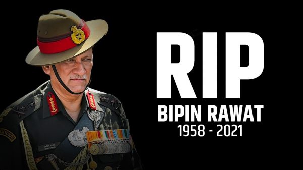 Bollywood celebs mourn the unfortunate demise of CDS Bipin Rawat