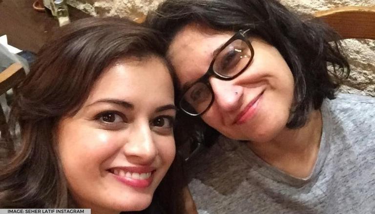 Actress Dia Mirza pays tribute to her friend, international casting director and producer, Seher Aly Latif