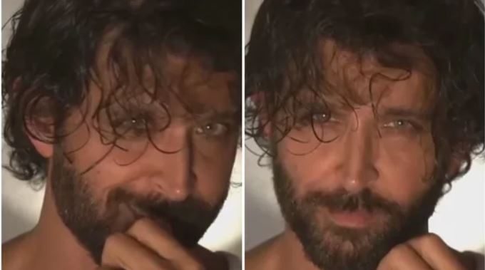 Hrithik Roshan New Video is ‘killing us with hotness’