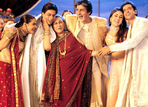 20 Years Of K3G: Bollywood celebrates the iconic film, meet the grown-up Krish & Poo