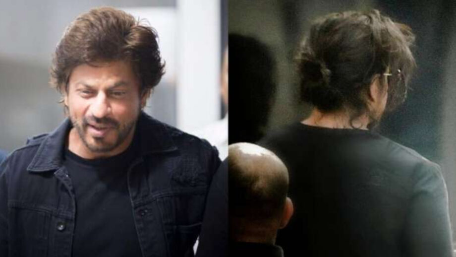 Latest Bollywood news: After Aryan’s arrest & bail, Shah Rukh returns to work