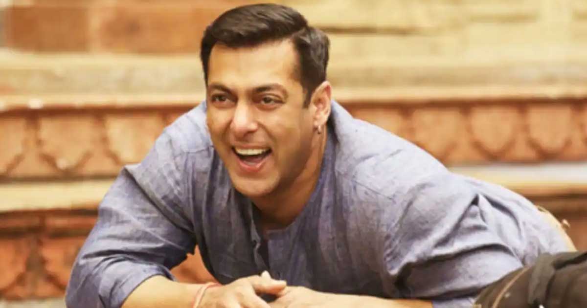 Actor Salman Khan reveals the title for Bajrangi Bhaijaan Sequel  