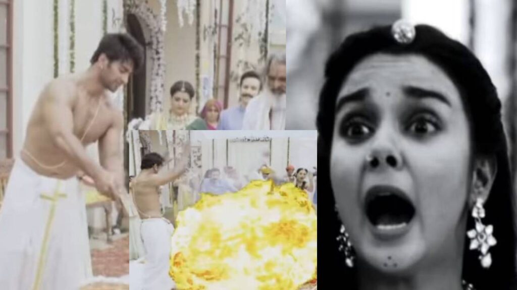 TV Serial update: Rakshabandhan: Rasaal Apne Bhai Ki Dhaal written update