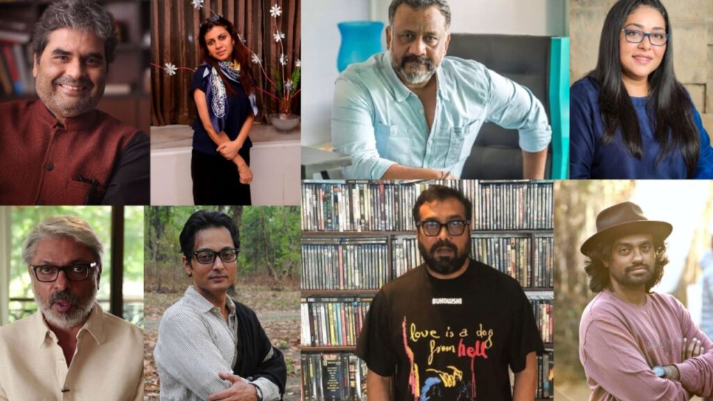 Top Bollywood directors and their specialised genres