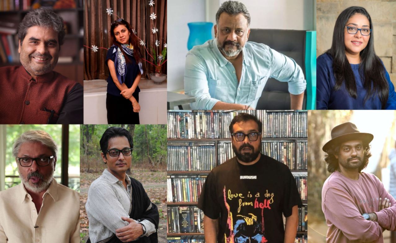 Top Bollywood directors and their specialised genres  