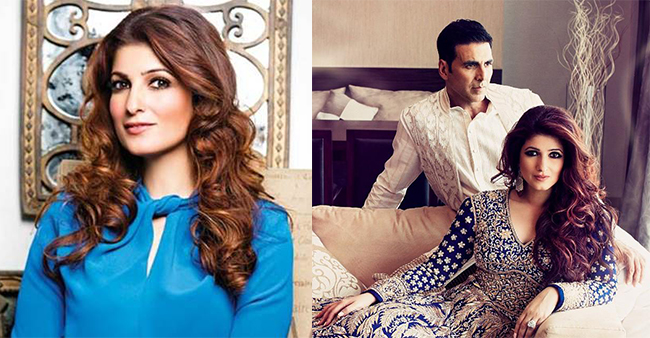 Celebrity News: Twinkle Khanna compares marriage with balloons