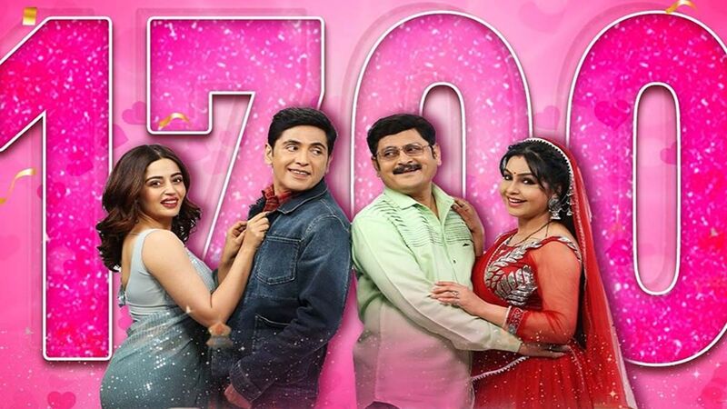 Bhabiji Ghar Par Hai serial  completes 1700 episodes