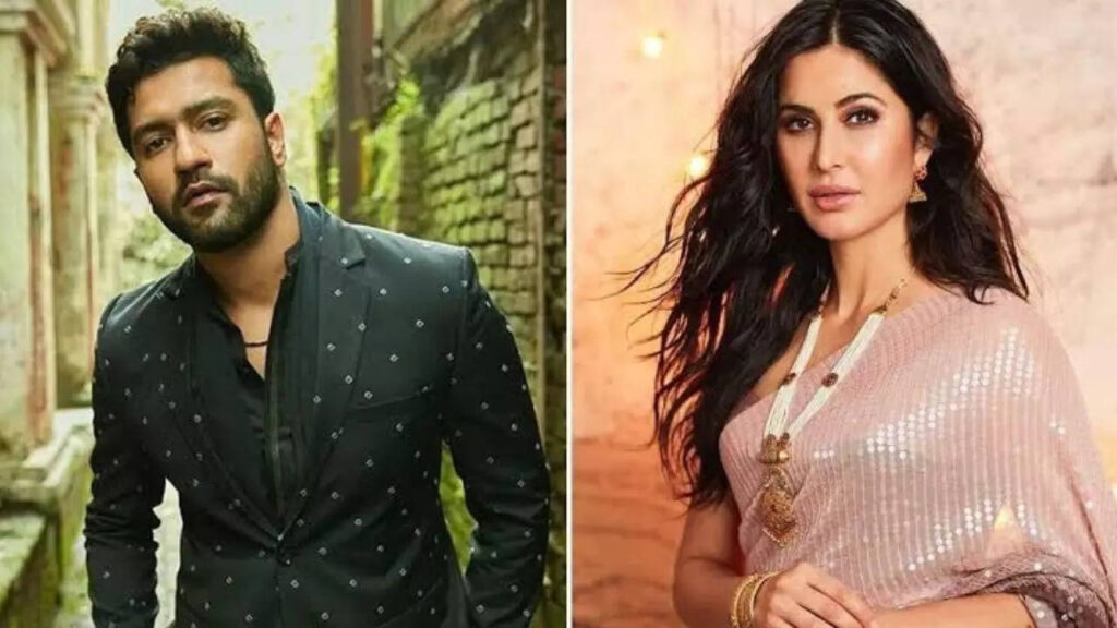 Bollywood celebs floods compliments & wishes for newly married Katrina and Vicky