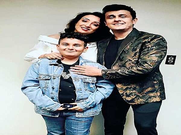 SHOCKING: Sonu Nigam, wife Madhurima and son test positive for COVID-19 in Dubai