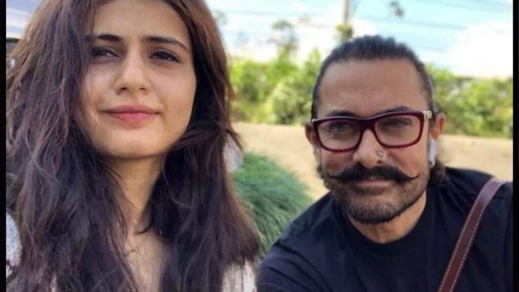 Throwback Story: When Actress Fatima Sana Shaikh reacts to The Romance Rumours With Aamir Khan