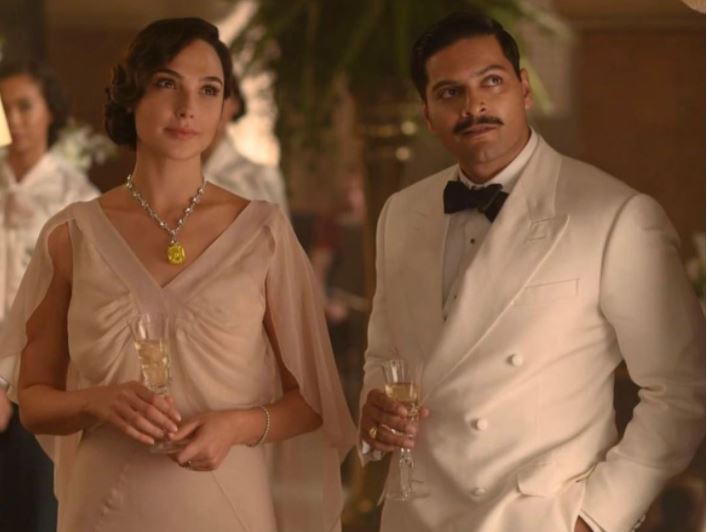 Celebrity News: Ali Fazal drops new still from his upcoming Hollywood movie Death on the Nile