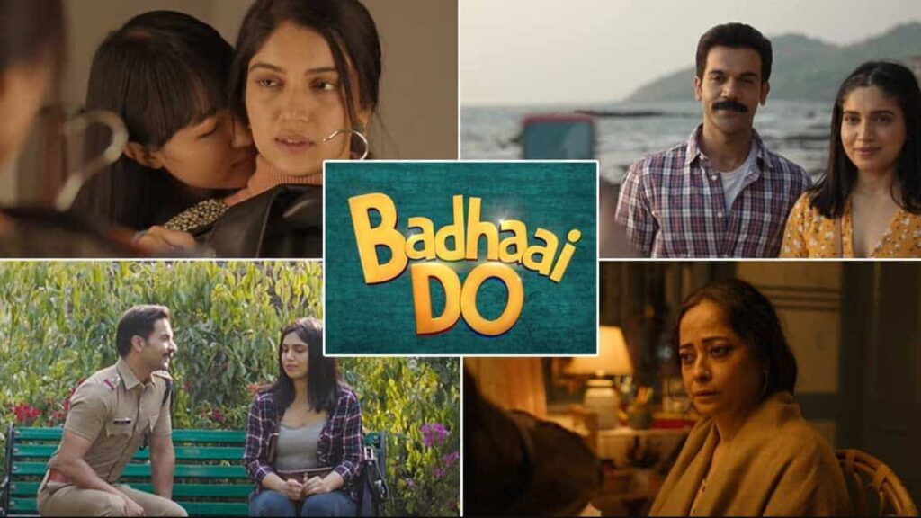Badhaai Do Trailer out! Bhumi Pednekar & Rajkummar Rao to entertain with quirky comedy