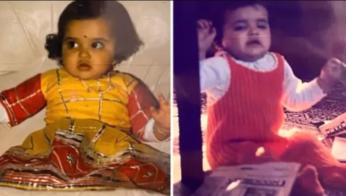Check Out Now! Unseen Photos of actress Deepika Padukone childhood  