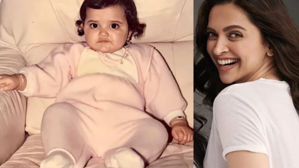 Check Out Now! Unseen Photos of actress Deepika Padukone childhood