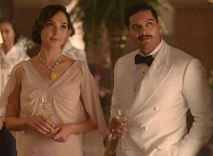 Watch Now! New promos of Ali Fazal & Gal Gadot from their upcoming Hollywood movie Death On The Nile