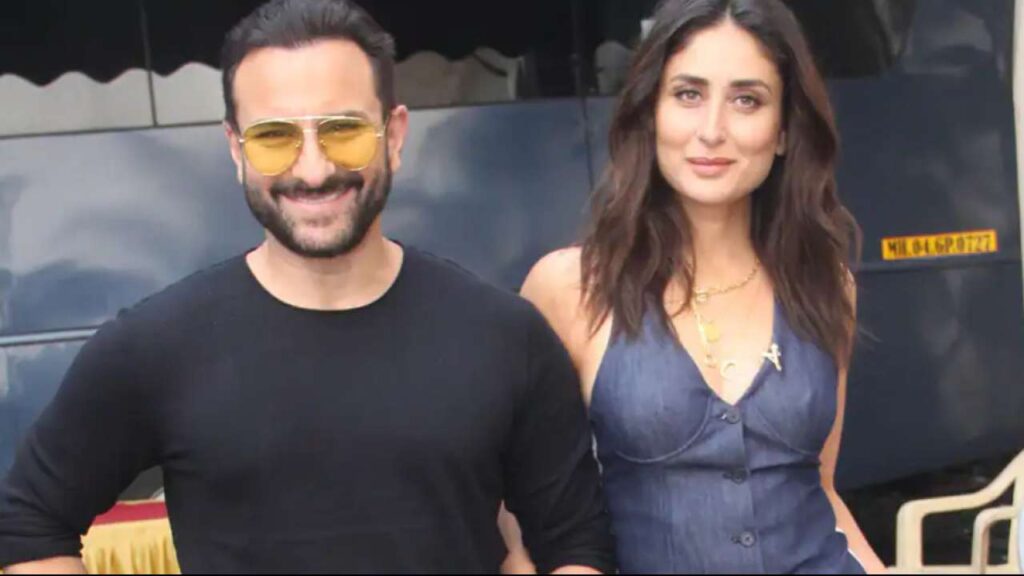 Kareena and Saif are back on the screens! Actor Ranveer Singh drops the best reaction