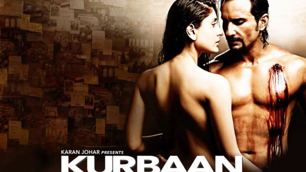 Bollywood Throwback Story: Shiv Sena got angered by Kareena Kapoor’s bare back