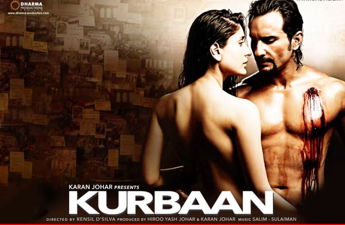 Bollywood Throwback Story: Shiv Sena got angered by Kareena Kapoor's bare back  