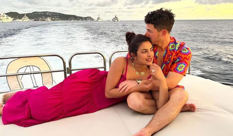 Priyanka Chopra and Nick Jonas Yacht pictures: Here’s how they celebrated life!