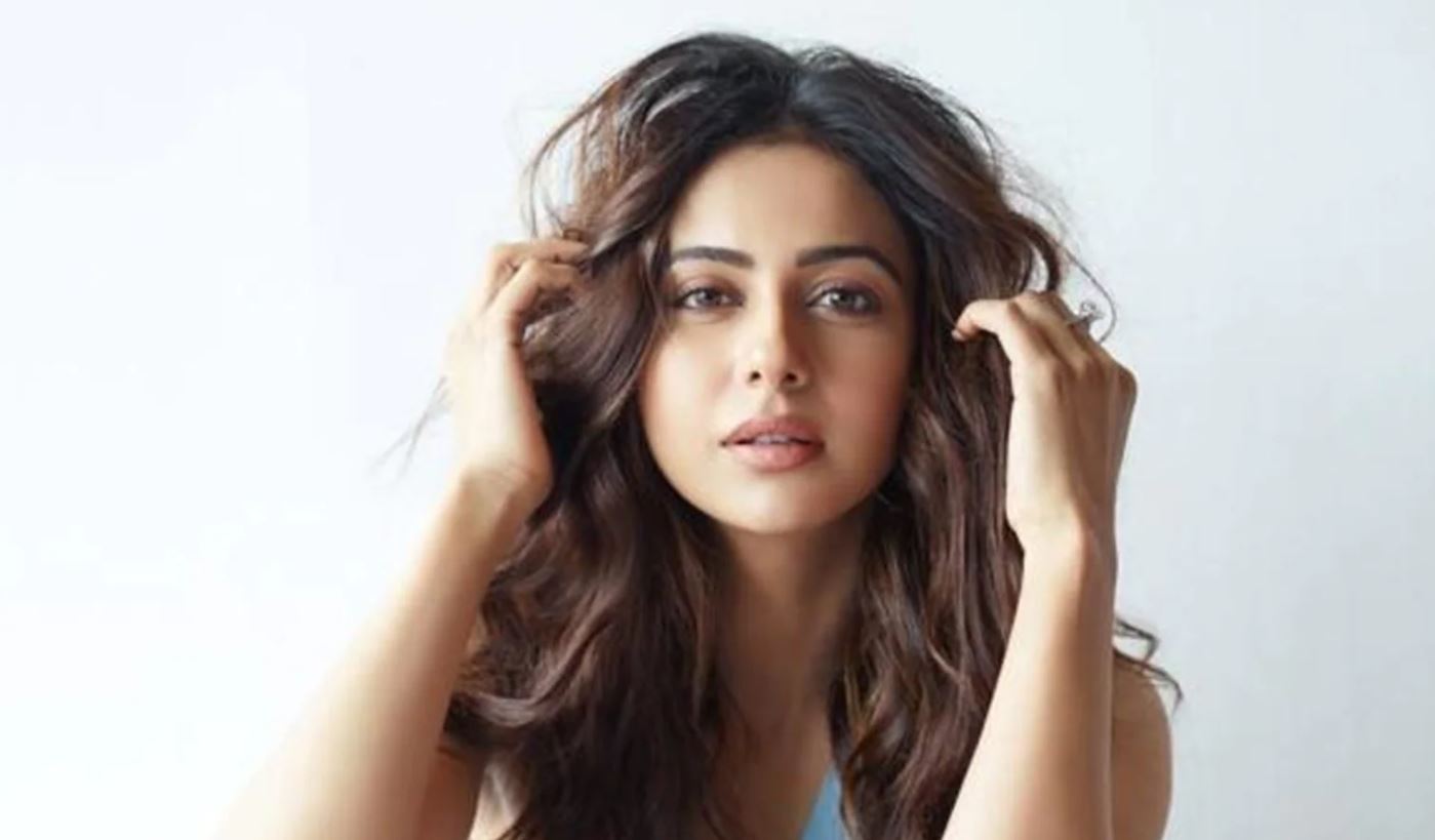 Rakul Preet Singh confessed feeling shy going to a male gynaecologist  
