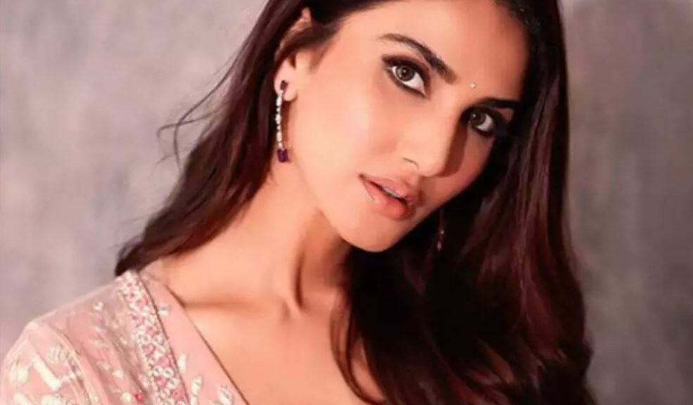 Actor Vaani Kapoor reveals she had to remind people she can act too!