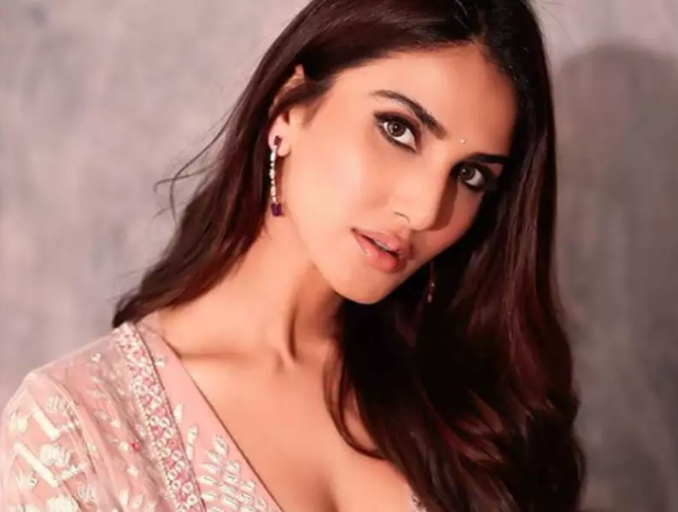 Actor Vaani Kapoor reveals she had to remind people she can act too!  