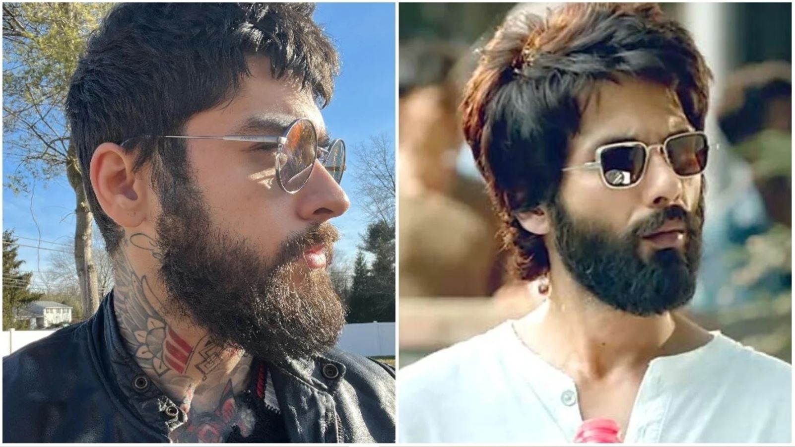 Fans compare singer Zayn Malik new look with Shahid's Kabir Singh character | See pics!  