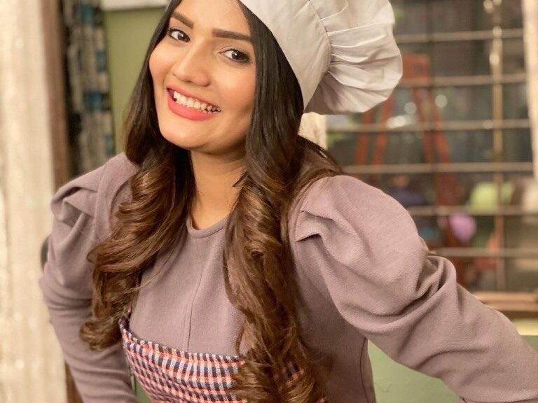 Did You Know? Actor Aashna Kishore aka Kate is a secret chef!