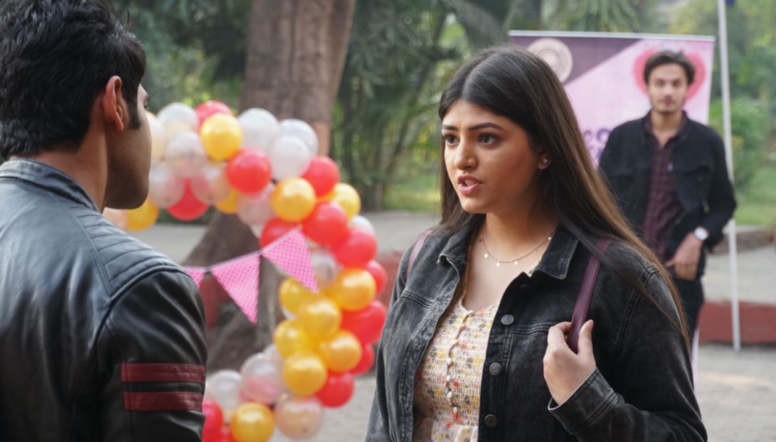 Chikoo - Ye Ishq Nachaye serial: Sameer gives only one chance to Chikoo with scholarship  