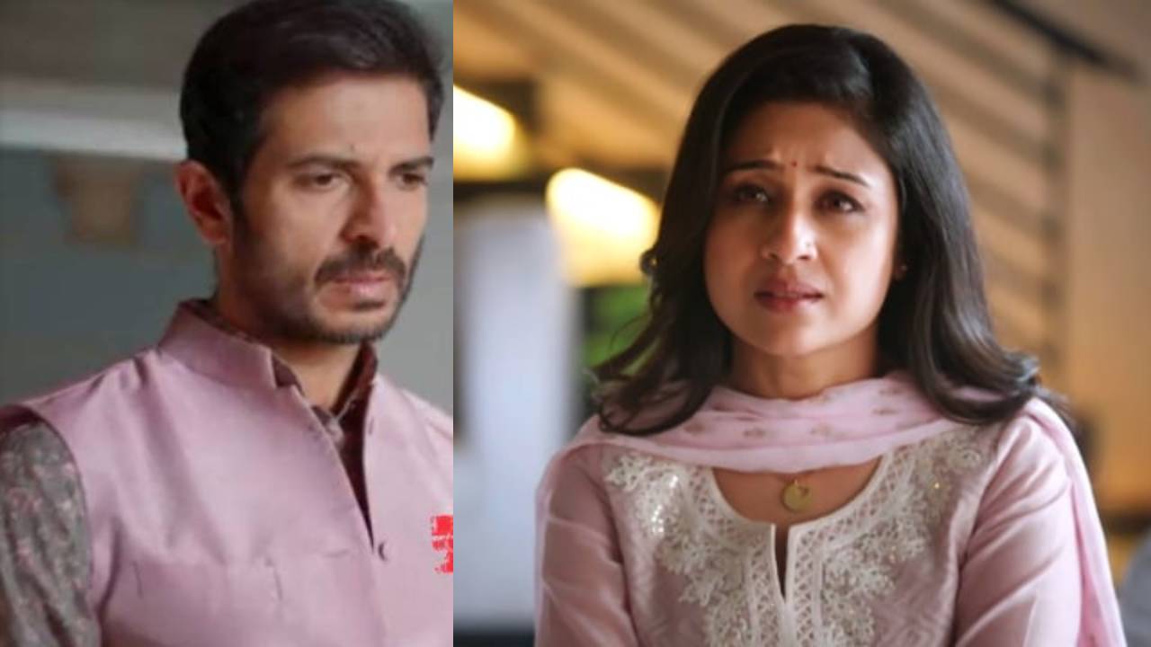 Chikoo Ki Mummy Durr Kei serial: Sameer gets confronted by Nupur  