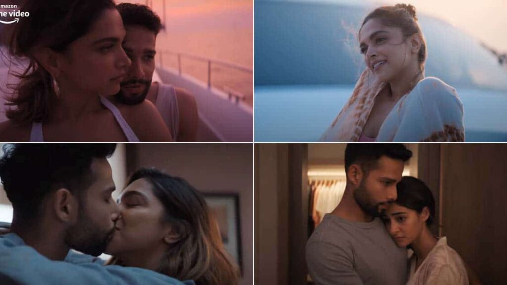 Gheraiyaan Review: Deepika steers this complex take on modern relationship drama