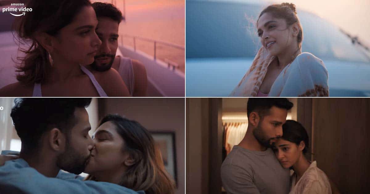Gheraiyaan Review: Deepika steers this complex take on modern relationship drama  