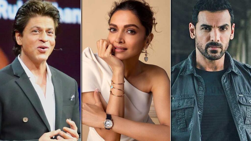 Pathan Movie Update: SRK, Deepika & John are all set to fly abroad for First Foreign Schedule