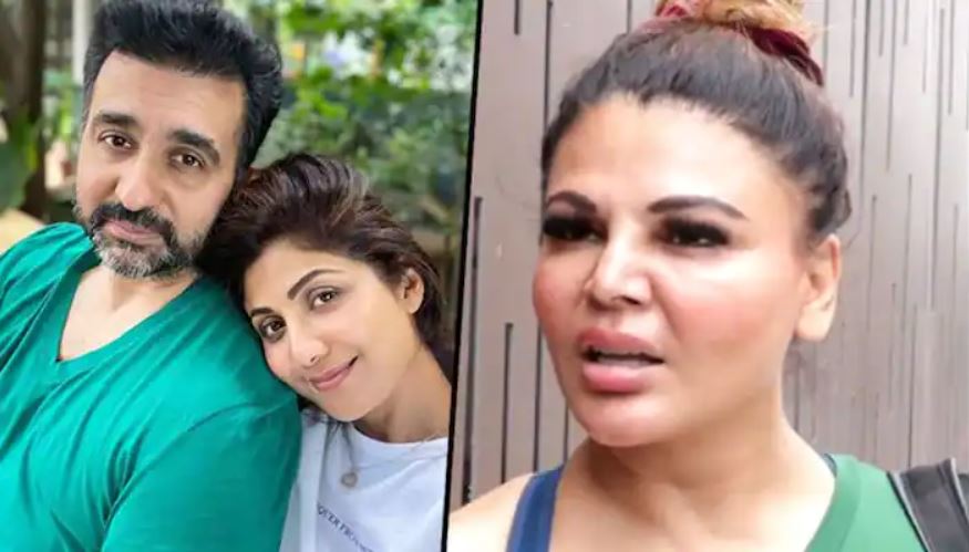 Celebrity News: Raj Kundra slams the Bollywood industry | Says Rakhi Sawant is the only ‘real person’