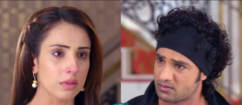 Aggar Tum Na Hote serial: Abhimanyu and Niyati face each other after six years!