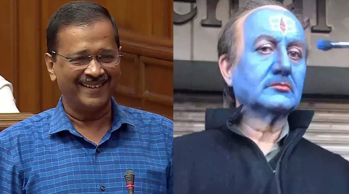 The Kashmir Files Movie: Anupam Kher reacts to Arvind Kejriwal's statement on his latest film  