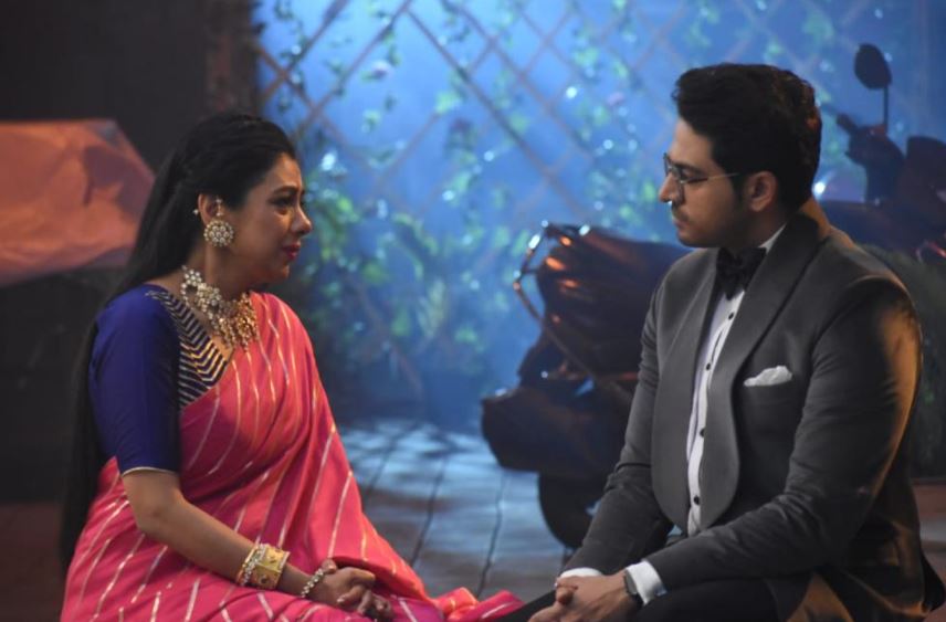 Anupamaa written update: Anupamaa and Anuj to get married?  