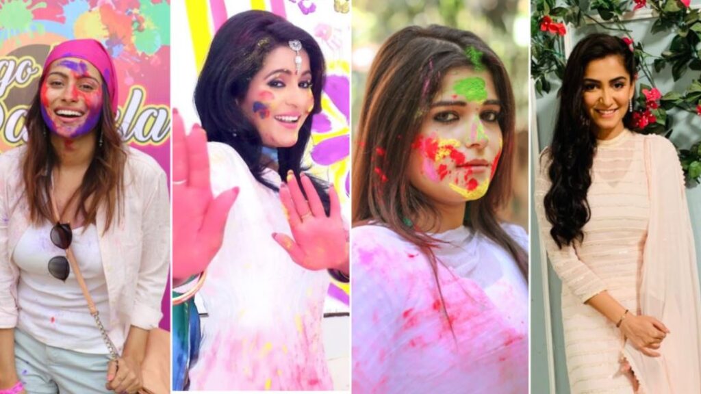 Holi special: TV actresses reveal their ideal Holi partner from Bollywood