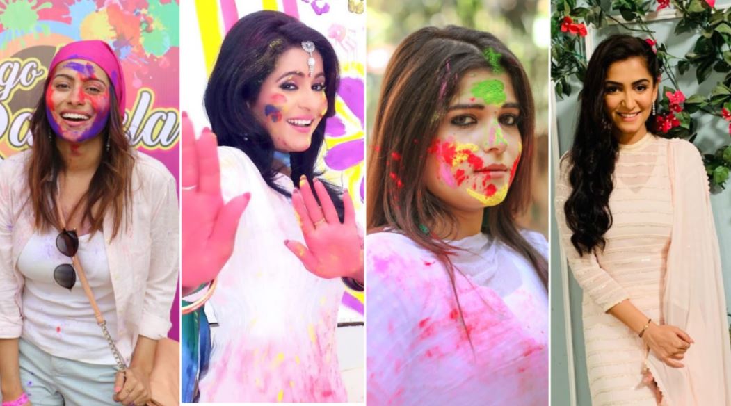 Holi special: TV actresses reveal their ideal Holi partner from Bollywood  