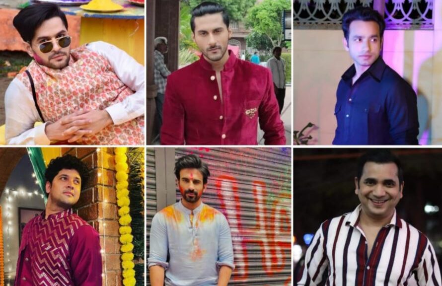 Holi Special: TV actors reveal their desired Holi partner from Bollywood