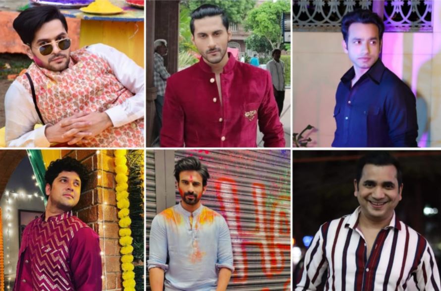 Holi Special: TV actors reveal their desired Holi partner from Bollywood  