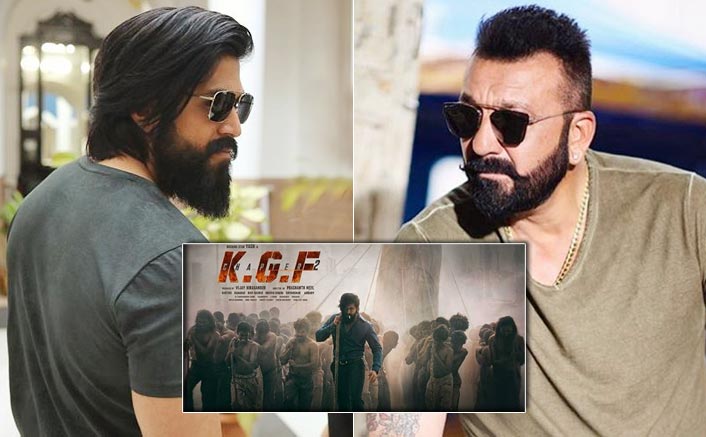 KGF 2 trailer launch: Shocking! Sanjay Dutt asks Yash not to insult him