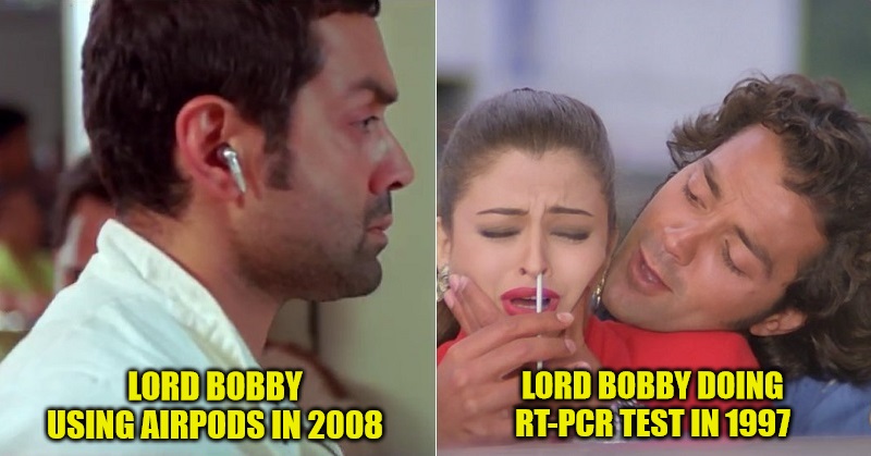 Actor Bobby Deol reacts to ‘Lord Bobby Memes’