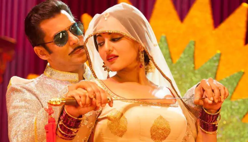 Rumour or Truth: Salman Khan and Sonakshi Sinha secretly got married? | Find Out!