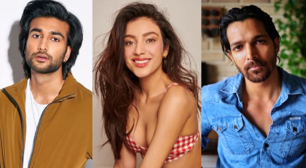 Latest Bollywood News: Sahher Bambba to star opposite Meezan Jafri and Harshvardhan Rane in Sanjay Gupta’s next