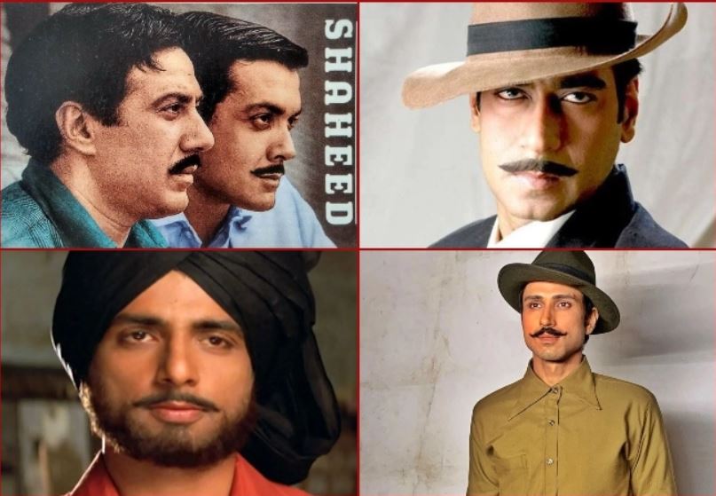 Shaheed Diwas Special: Ajay Devgn & Sonu Sood remembers Bhagat Singh